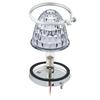 Jet Inoue 631583 G Shaped Bath Marker Lamp Replacement Glass Lens Green