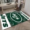 Jets Helmet  Carpet, Kitchen Rugs, Yoga Mat, Non-Slip Mats, Rug for Bathroom, Living Room bedroom, Camping Rugs Christmas Gift