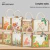 Spring Festival Kids' DIY Decoupage Linen Tote Kit