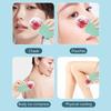 Silicone Ice Facial Roller Face Lifting Contouring Tools Ice Cube Cooling Facial Edema Eye Body Massager Beauty Skin Care Tools