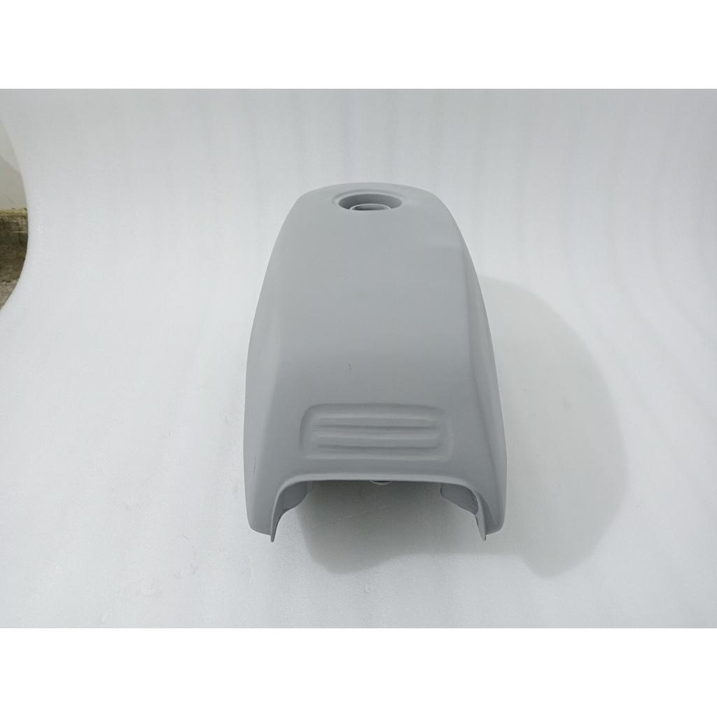 PETROL FUEL GAS TANK RAW STEEL BMW R45 R65 1981 |Fit For