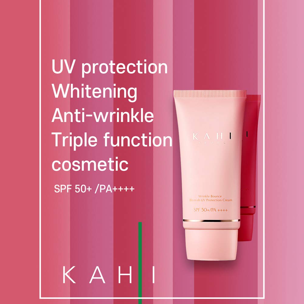 KAHI Blemish Essential Sun Cream (50ml)