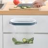 Space Saving Garbage Bag Holder Cabinet Kitchen Cupboard Hanging Rack Storage Drawer Trash