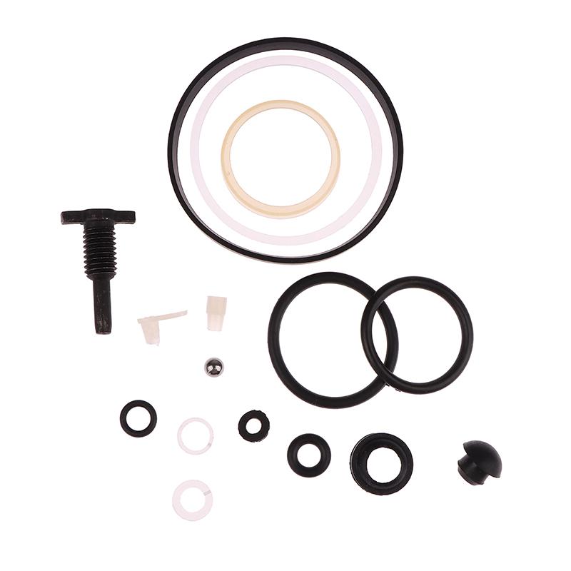 Vertical Jack Repair Kit Accessories Oil Seal Seal Oil Plug Dustproof Hydraulic Jack Pepair Kit