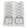 10pcs Dental Stainless Steel Wire Orthodontic Arches Super Elastic Ovoid From Archwire Rectangular/Round Dentist Ortho Material Fuel Injectors 6