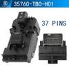 SORGHUM 35750-TB0-H01 35760-TBO-H01 35770-TAO-A11 Front Left Rear Window Switch Button For Honda Accord 2008 2011 CR 2014 2018