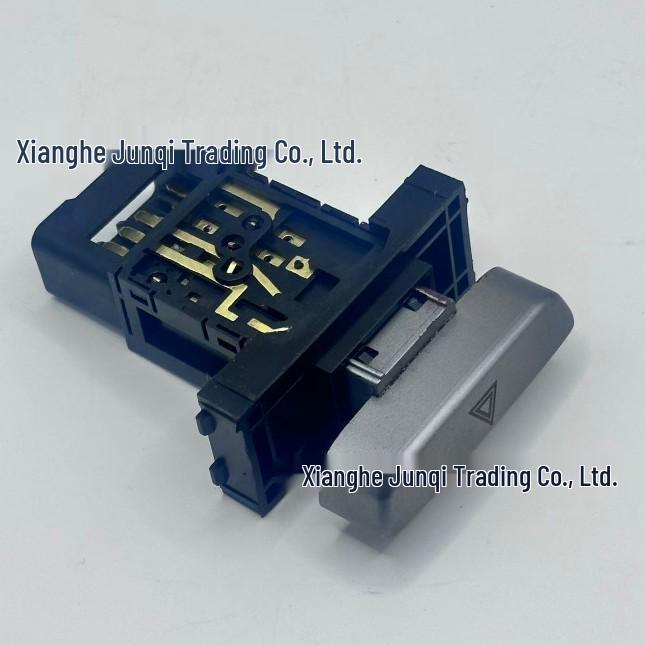 Chevrolet Sail Hazard Warning Light Switch, Double Flash 9072444/26267109 Emergency Warning Light Switch