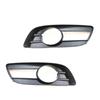 For Great Wall Hover Haval H5 2010 2011 2012 an Wind Version Car Front Bumper Fog Light Lamp Foglight Foglamp Cover
