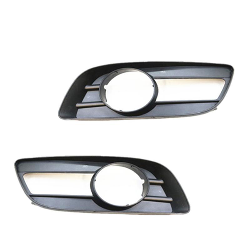 For Great Wall Hover Haval H5 2010 2011 2012 an Wind Version Car Front Bumper Fog Light Lamp Foglight Foglamp Cover