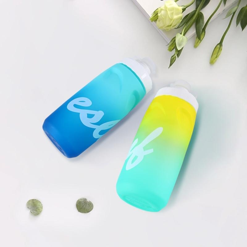 620ml Sport Water Bottle Outdoor Bike Bottle Squeeze Leakproofs Drinking Bottle
