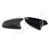 1Pair Carbon Fiber Side Rearview Mirror Cap Cover Trim For Lexus NX RX 2015-2024