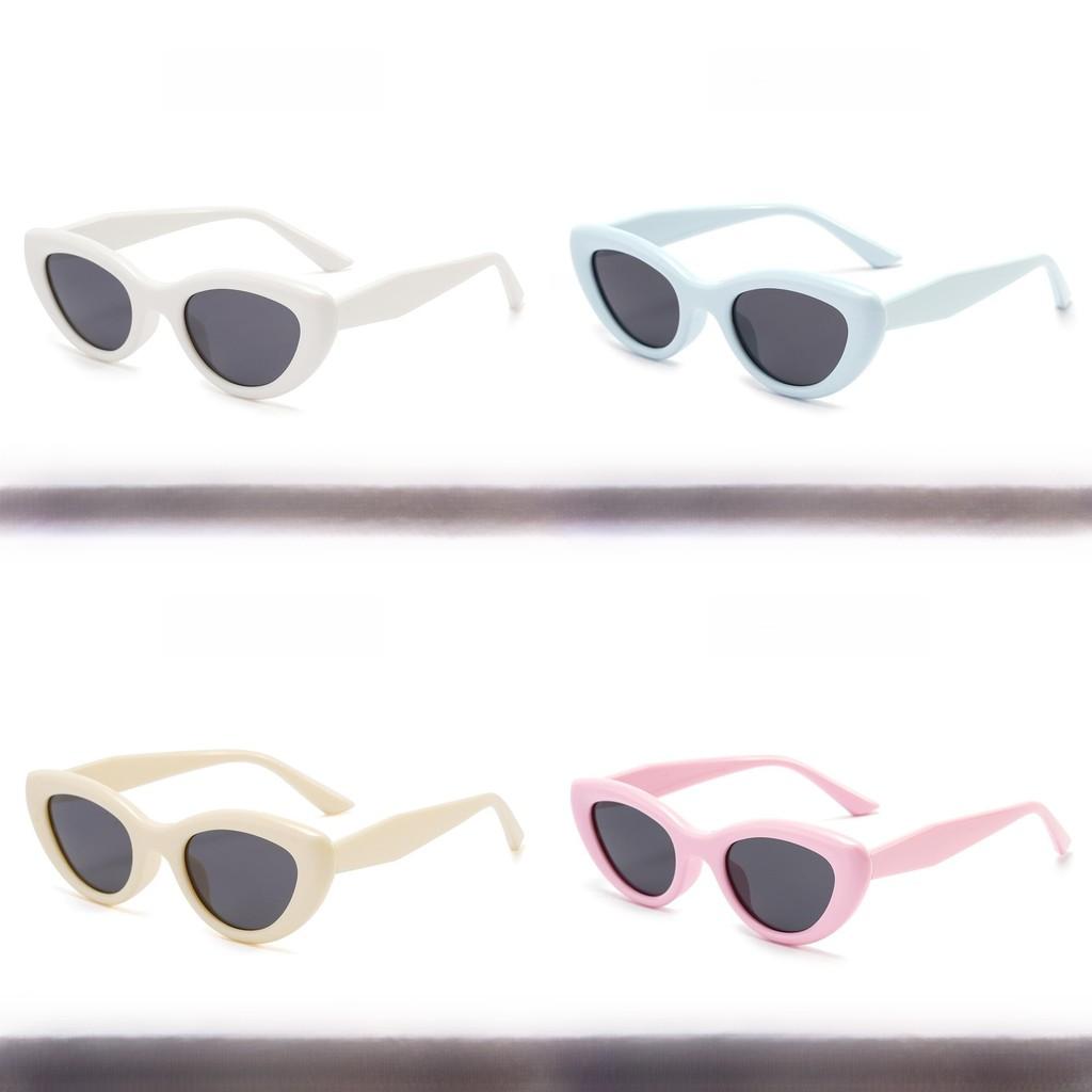 Kids Cat Eye Sun Glasses With Highdefinition Polarized Uv Protection For Outdoor Activities