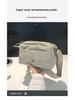 2025 Nylon Oxford Women's Crossbody Bag - Casual Single Shoulder Bag for Middle-Aged Moms