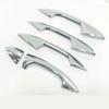 Car Door Handle Bowl Trim Cover Protect for Mercedes Benz E Class W212 2009 2010 2011 2012 2013 2014 2015 8nd