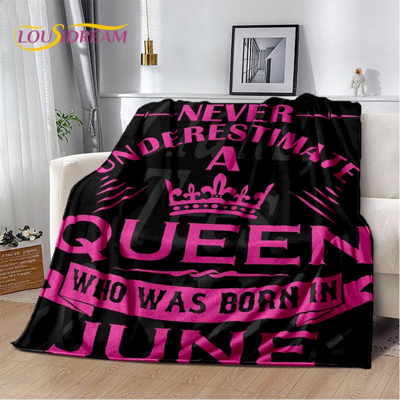2025 Classics Queen-Rock-Band Freddie Blanket,Soft Throw Blanket for Home Bedroom Bed Sofa Picnic Travel Office Cover Gifts Kids
