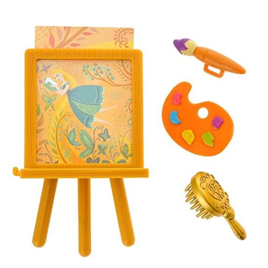Disney Store Disney Animator Collection Doll Mini Playset Rapunzel (Official)