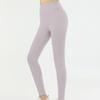 Lycra yoga pants women's high-end autumn and winter dopamine tight naked yoga clothes high waist hip lifting fitness leggings