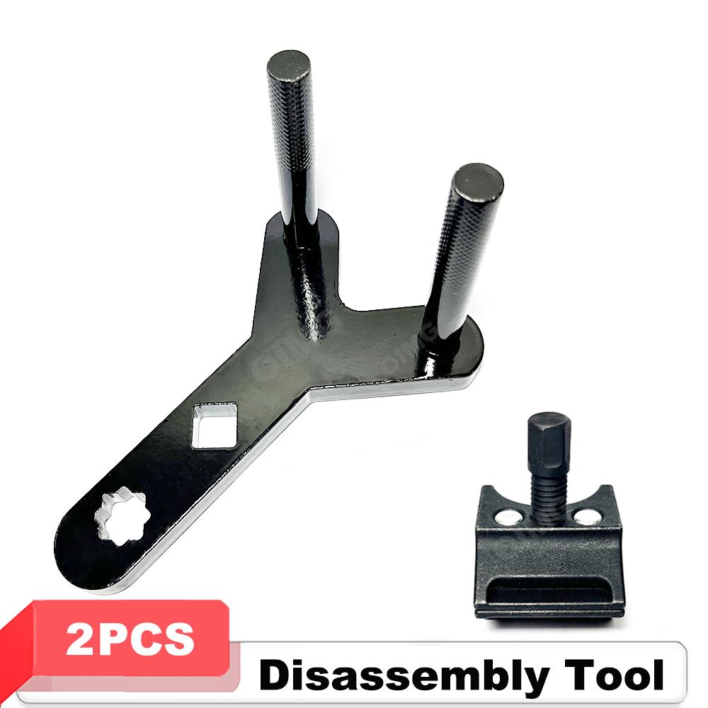 Automotive Lower Control Arm Prying Tool Suspension Specialty Bushing Tool Swing Arm Ball Head Separation Disassembly Tool