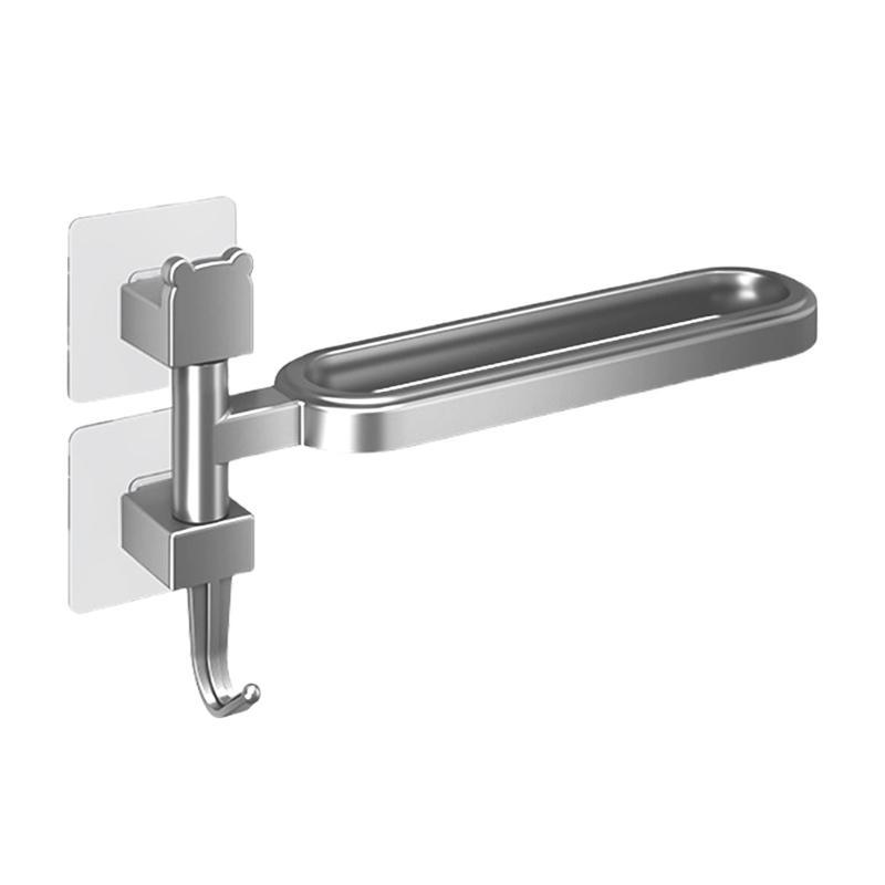 Elegant Towel Hanger Keeps Your Towels Neat and Tidying Accessible Daily Use