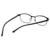 New Metal Frame Reading Glasses High-definition Anti-blue Light Reading Glasses In The Elderly Eye Care Fashion Reading Glasses