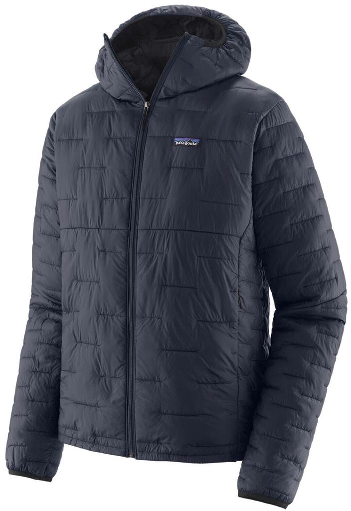 Patagonia Мужская куртка Micro Puff Hoody Jacket (84031)
