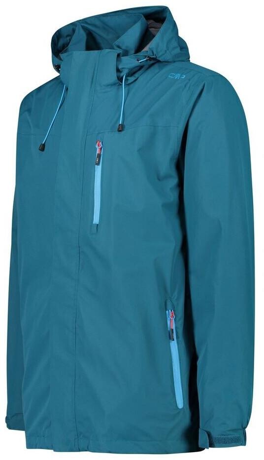 CMP Men's Waterproof Jacket (30X9727) Deep Lake
