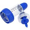1/2/5/10ml Veterinary Adjustable Continuous Syringe Dose Tubes Animal Adjustable Vaccine Injector Medicine Feeder Accessories