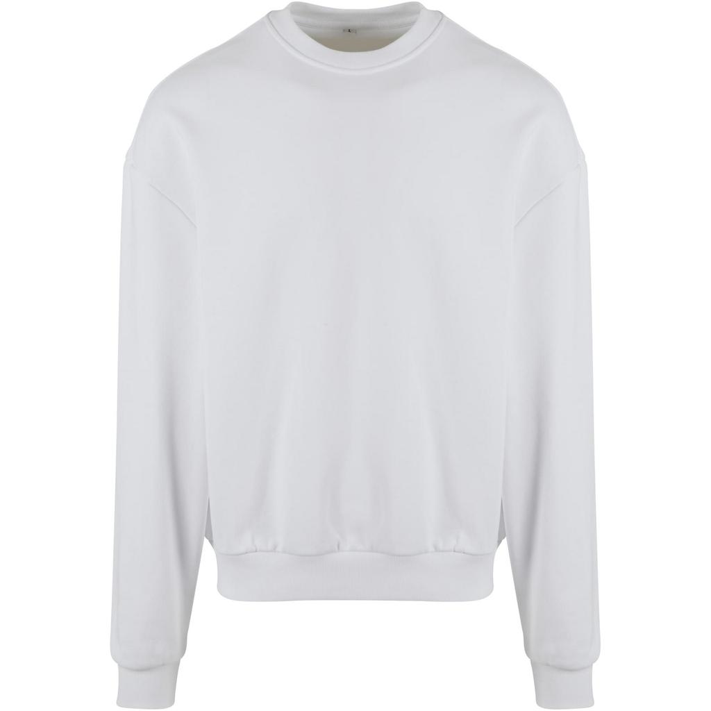 Sweat-shirt unisexe pour adulte ultra lourd à col ras du cou