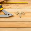 Accesorios y piezas para muebles – Manijas de las puertas