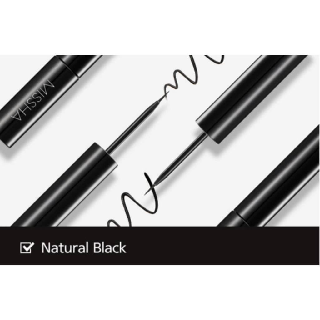 MISSHA Liquid Sharp Eye Liner 6g