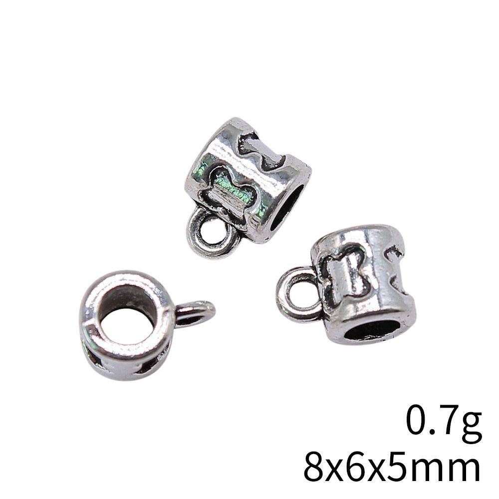 Birthday Gifts Jewelry Findings & Components Small Pendant Head Accessories Parts Women's Bag Findings For Diy