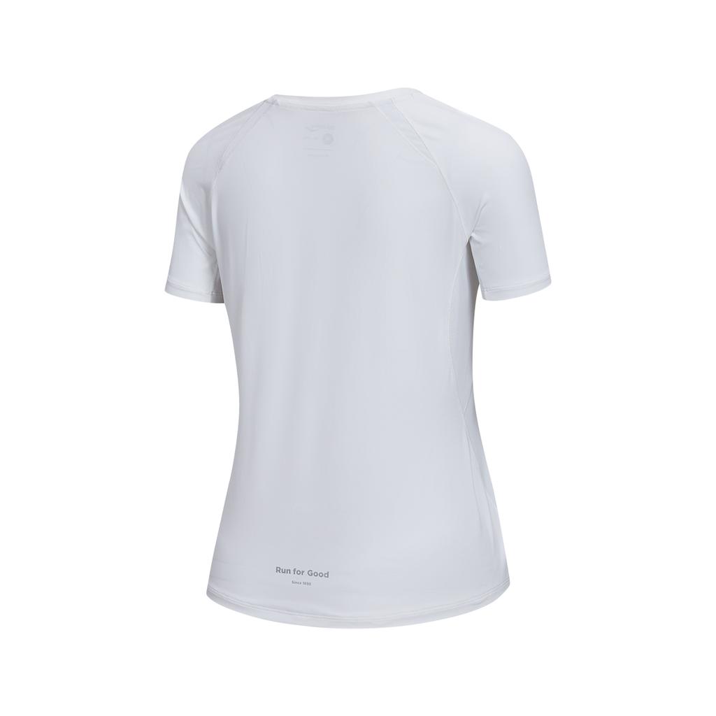 Saucony Pullover Round Neck Comfortable Short Sleeve T-Shirt Women tops SA1269ST32T-WT002