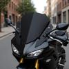 Motorcycle Wind Deflector for MT-15 MT-125 Windshield Extension Spoiler For Street Cruisers And Retro Bikes