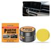 Car Plastic Restorer Back To Black Gloss Auto Polish Coating Auto Agent Panel Interior & Leather And Coating Repair Renewal O5G9