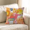 Aperol Spritz Art Pillow Cover Sofa Cushion Cover Home Room Decoration Children Gift
