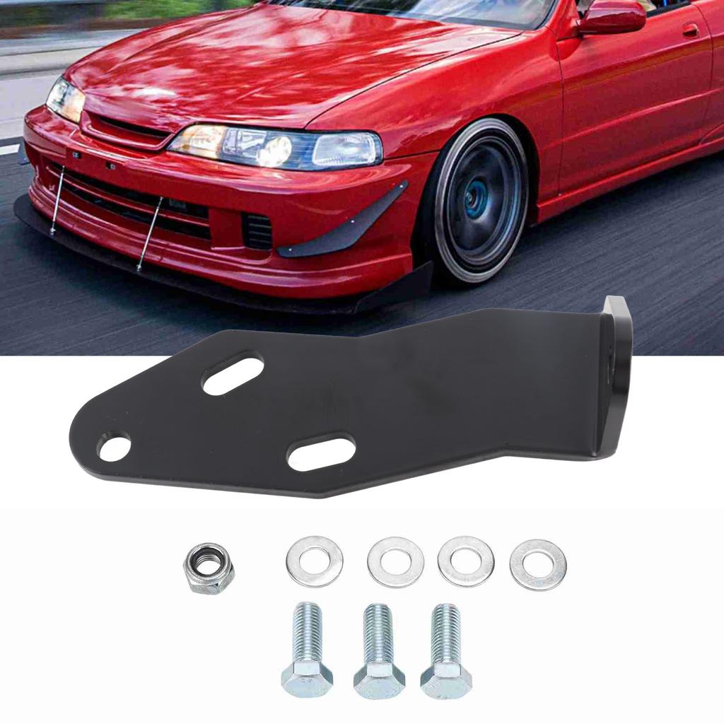 Niskoprofilowy wspornik skrętny skrzyni biegów zamiennik dla silnika serii B16 B18 B