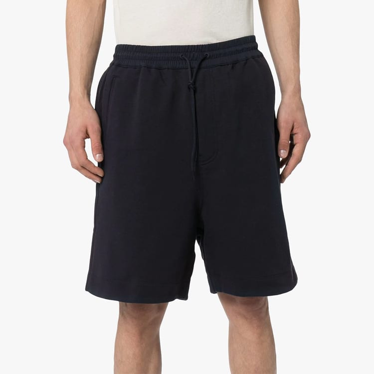 Y 3 Sports Shorts Men's Marine Blue Moderate FN3396