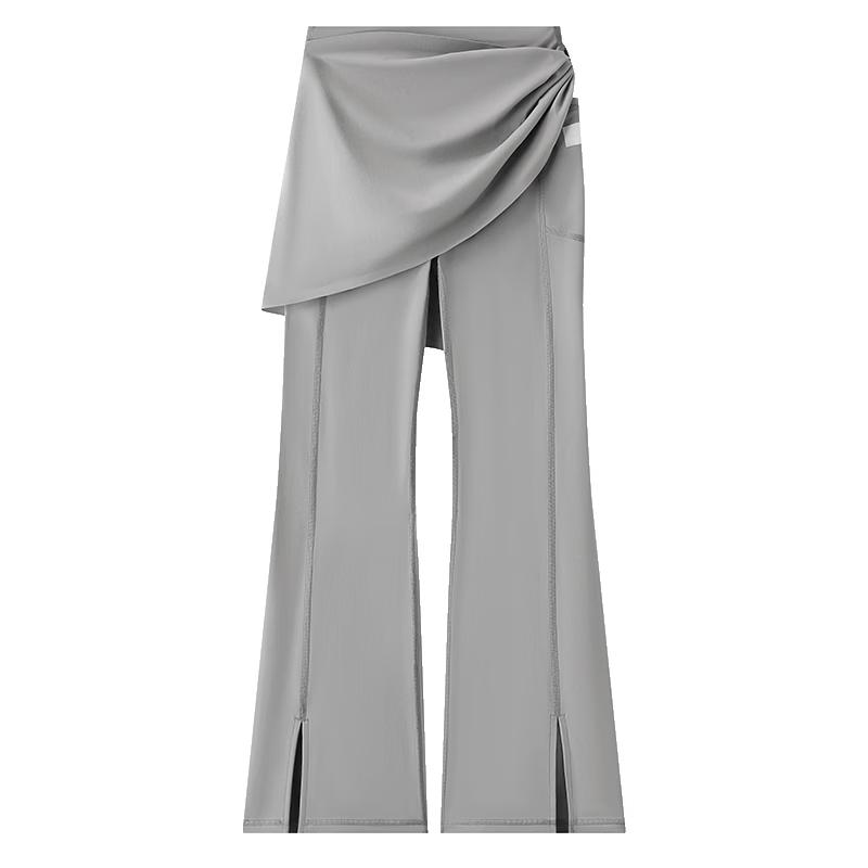 Moodytiger Girls Woven Slight Flare Athletic Pants 150