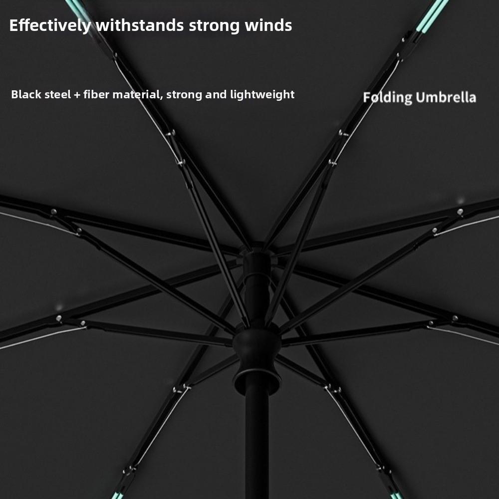 UPF UV Protection Automatic Flower Printing Umbrella Folding Portable Foldable Umbrella  Travel