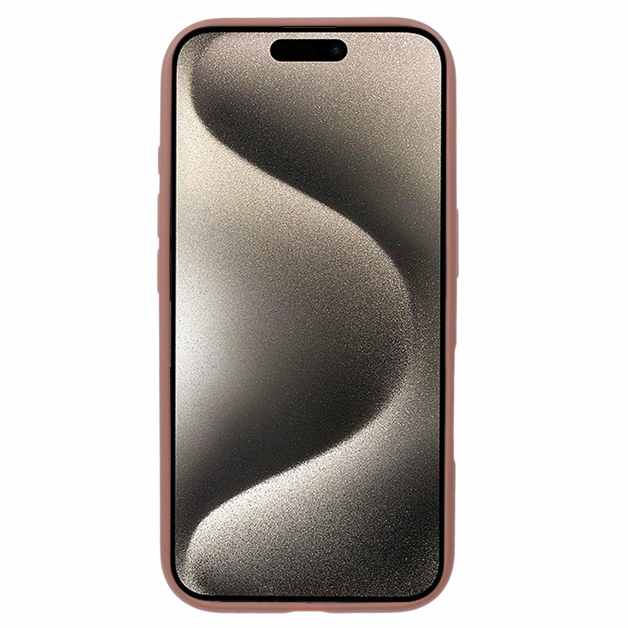 

X-LEVEL PITHY STONE II для iPhone 16 Магнітний чохол ПК + задня кришка TPU Підставка