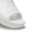 CrocS Women S claSSic Platform SlideS White 208180 100