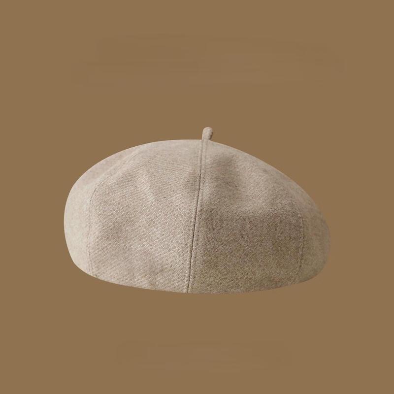 Винтажный берет Шляпа художника