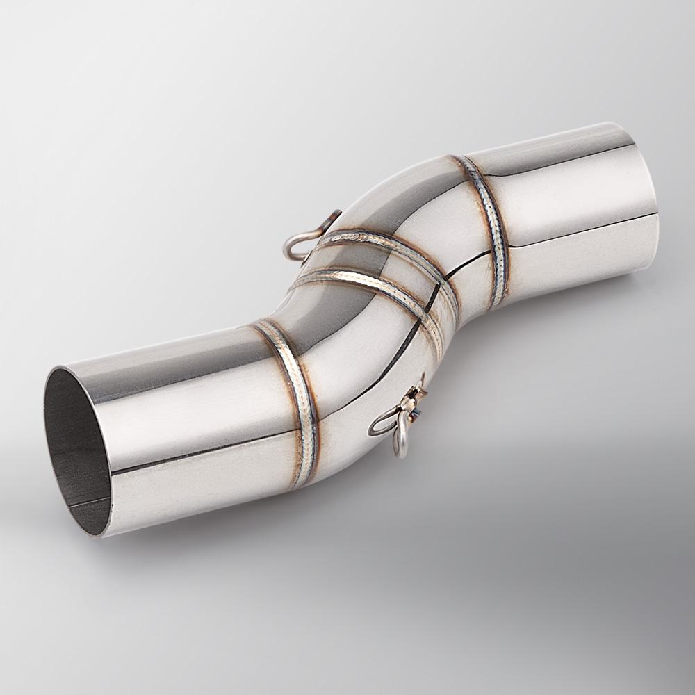 For TRK502X 502X and series motorcycles full system mid-section pipe from 2018 2019 2020 2021 Exhaust system