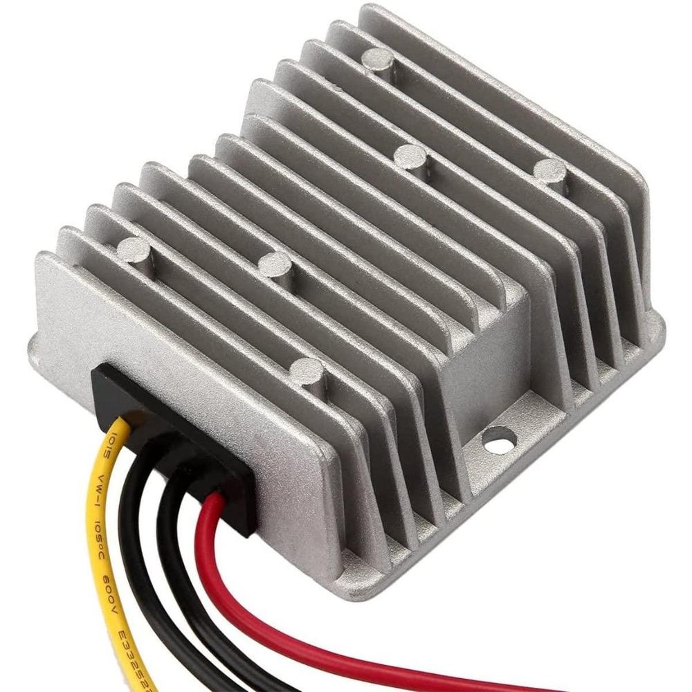 24 to 12V 5A 10A 20A 40A 480W DC DC Converter Step Down Buck Converter Voltage Regulator Power Supply Waterproof
