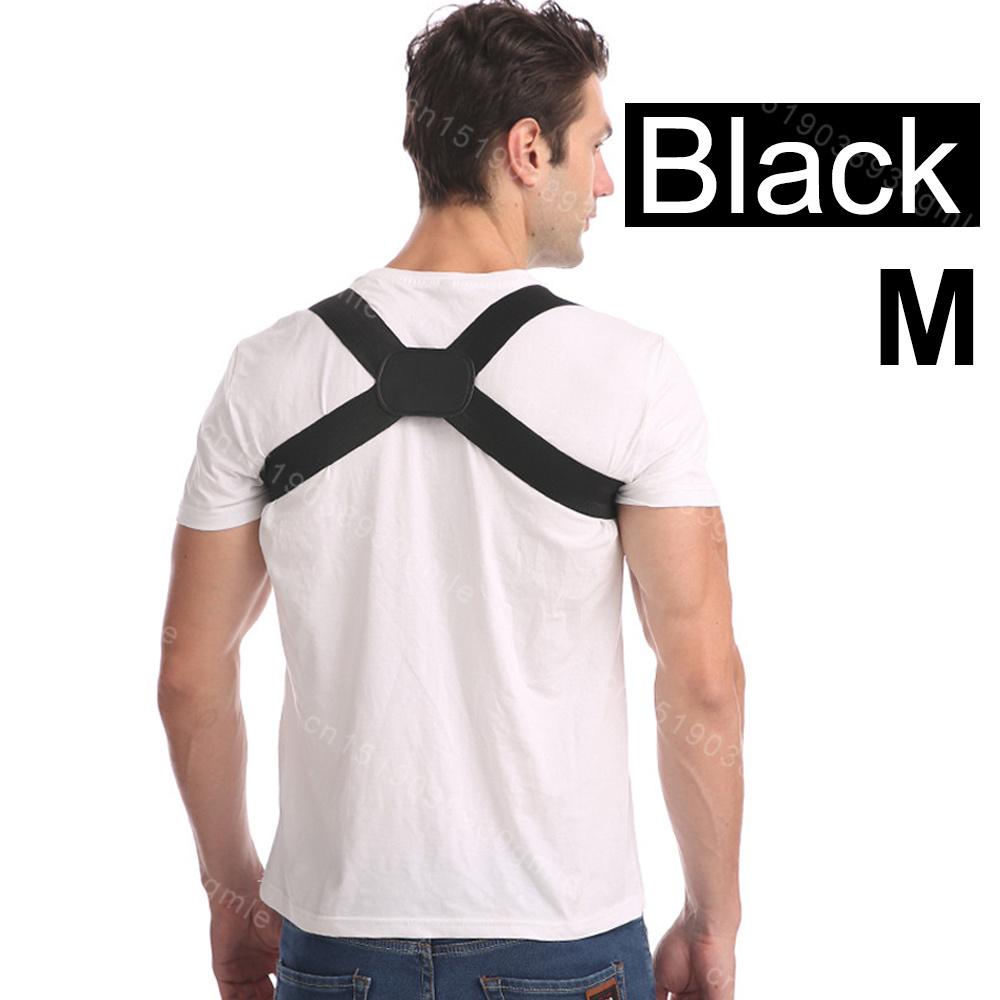 Ajustable Back Posture Corrector Back Correction Belt for Office Woman and Man Spine Corrector Corset Yoga Gym Shoulder Brace