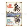 The Great Escape 1963 Metal Sign Cinema Cinema Customize Kitchen Garage Tin Sign Poster