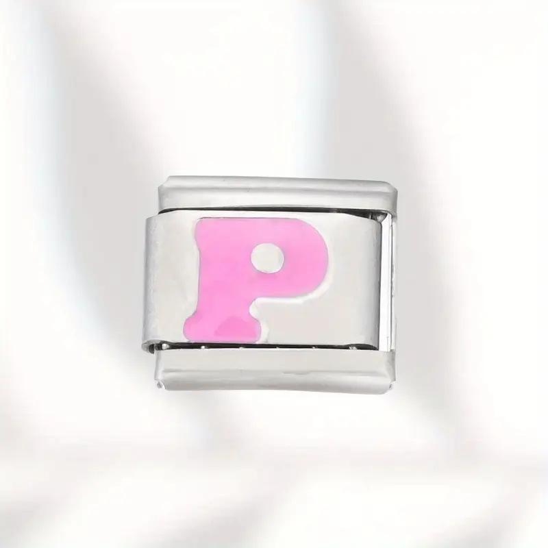 Сделай сам Итальянский Модульный Браслет и Кольцо Аксессуары - Креативные Украшения и Ручные Украшения