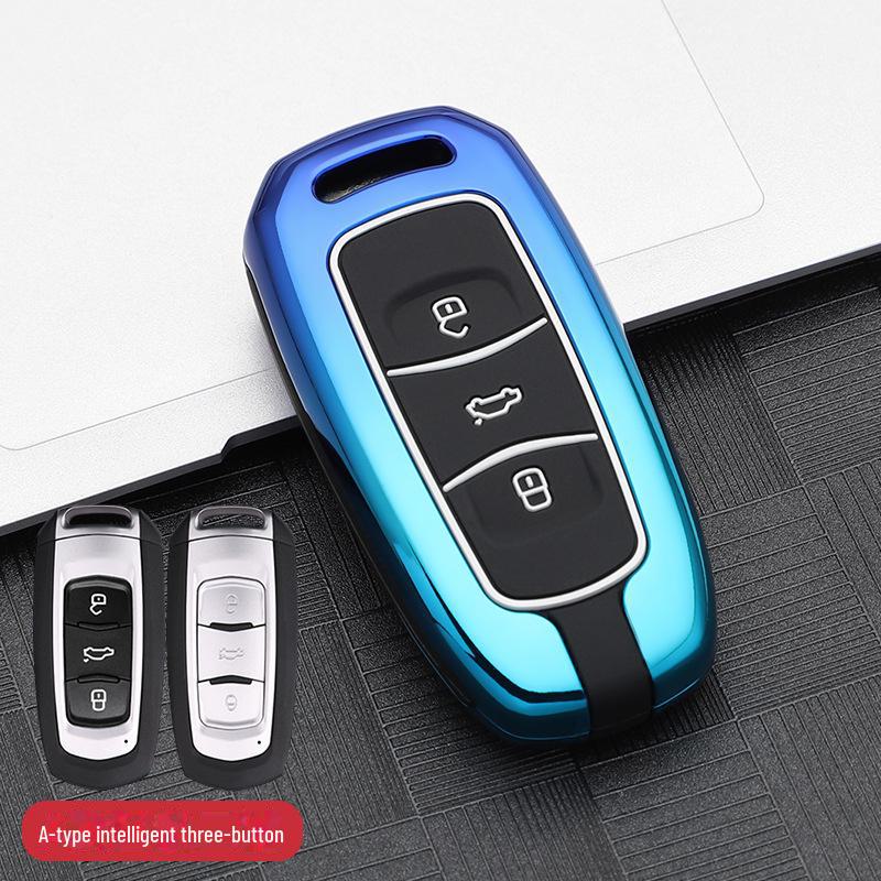 Kryt na kľúč od auta Geely Xingyue pre rôzne modely (2024) - Kvalitný prémiový kryt pre Boyue, Xingrui, Haoyue, Binyue.