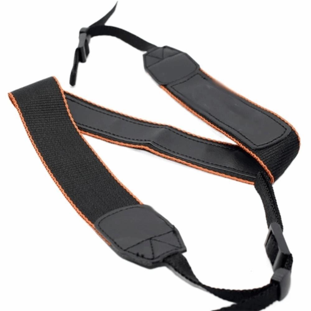 Lightweight Anti-slip SLR DSLR Camera Strap Adjustable Camera Neck Belt Camera Shuolder Straps