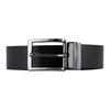 EMPORIO ARMANI Leather Belts Men's Width 3.5cm (Unisex) Leather Belts Y4S195YLO8J88001